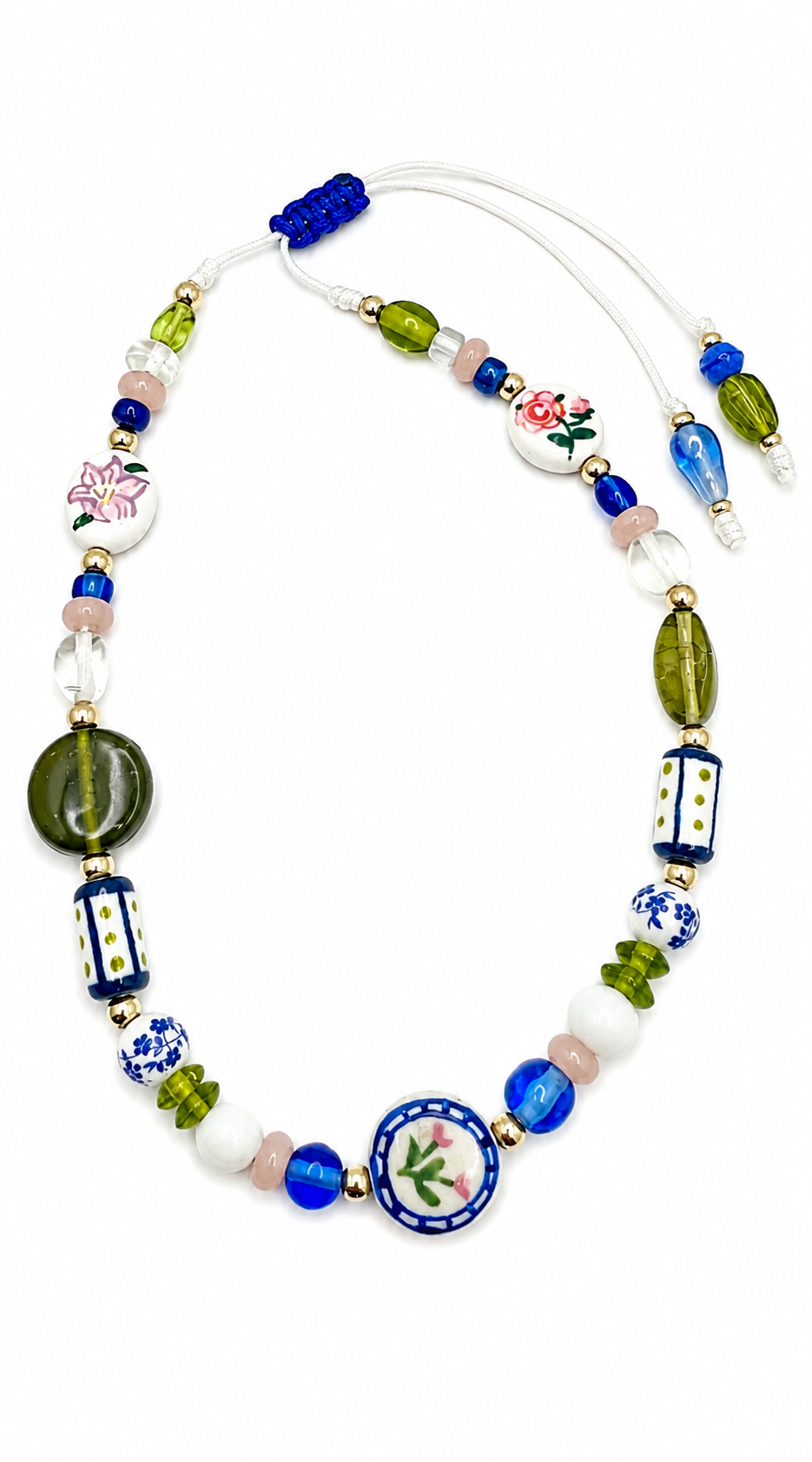Santorini collar