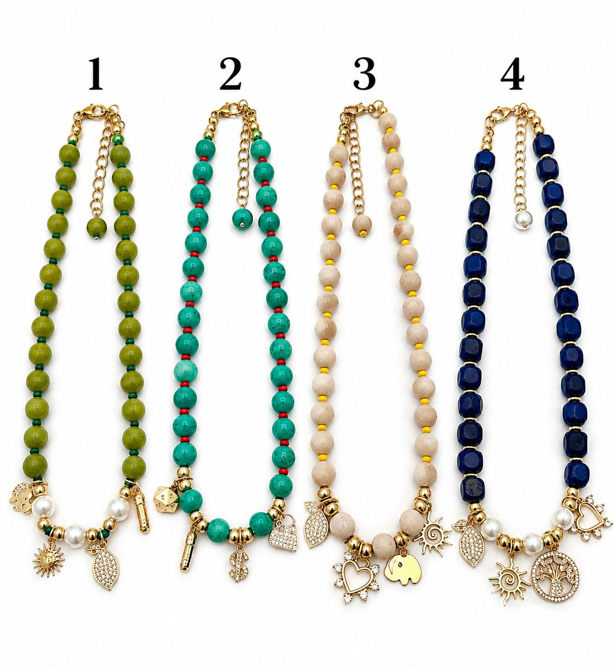 Collar Encantos